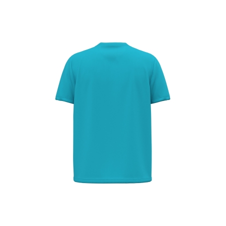 T-shirt Bio190 Homme Turquoise Kariban – Coton Bio 180 g/m² – vue 2