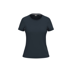 T-shirt antibactérien femme Marine 180 g/m² – WK. Designed To Work