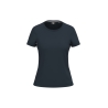 T-shirt antibactérien femme Marine 180 g/m² – WK. Designed To Work