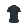 T-shirt antibactérien femme Marine 180 g/m² – WK. Designed To Work – vue 2