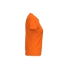 T-shirt antibactérien femme WK. Designed To Work – Orange – vue 3