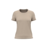 T-shirt Bio190 Femme Beige (Light Sand) – Kariban