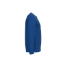 Sweat-shirt col rond unisexe Bleu Royal Kariban – vue 3