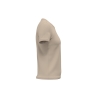 T-shirt Bio190 Femme Beige (Light Sand) – Kariban – vue 3