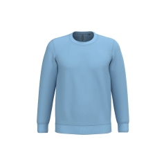 Sweat-shirt col rond unisexe Ciel Kariban 280 g/m²