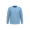 Sweat-shirt col rond unisexe Ciel Kariban 280 g/m²