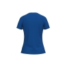 T-shirt antibactérien femme Bleu Royal WK. Designed To Work – vue 2