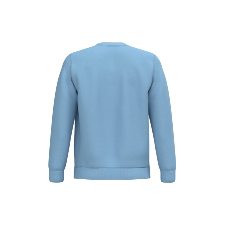 Sweat-shirt col rond unisexe Ciel Kariban 280 g/m² – vue 2