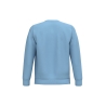 Sweat-shirt col rond unisexe Ciel Kariban 280 g/m² – vue 2
