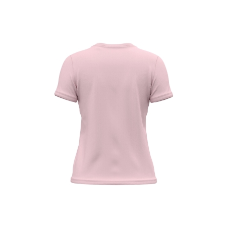 T-shirt Bio190 Femme Rose Pale Pink – Kariban – vue 2