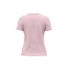 T-shirt Bio190 Femme Rose Pale Pink – Kariban – vue 2