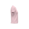 T-shirt Bio190 Femme Rose Pale Pink – Kariban – vue 3