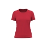 T-shirt Bio190 Femme Rouge Kariban – Coton Bio Personnalisable