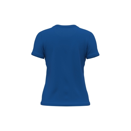 T-shirt Bio190 Femme Bleu Royal Kariban – Coton Bio – vue 2