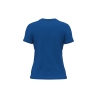 T-shirt Bio190 Femme Bleu Royal Kariban – Coton Bio – vue 2