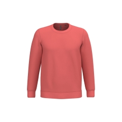 Sweat-shirt col rond unisexe Corail Kariban 280 g/m²