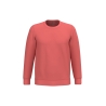 Sweat-shirt col rond unisexe Corail Kariban 280 g/m²