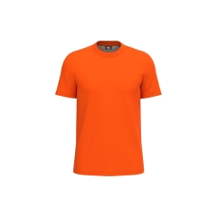 T-shirt haute visibilité Orange Fluo Unisexe WK. Designed To Work
