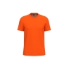 T-shirt haute visibilité Orange Fluo Unisexe WK. Designed To Work