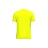 T-shirt haute visibilité Jaune unisexe écoresponsable WK. Designed To Work – vue 2