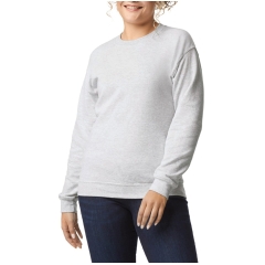 Sweat-shirt col rond Heavy Blend™ Gris – Gildan