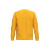 Sweat-shirt col rond unisexe Jaune 280 g/m² – Kariban (K474) – vue 2