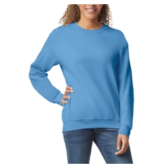 Sweat-shirt col rond Heavy Blend™ Bleu (Carolina Blue) – Gildan