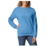 Sweat-shirt col rond Heavy Blend™ Bleu (Carolina Blue) – Gildan