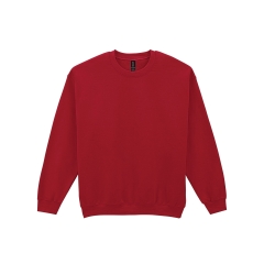 Sweat-shirt col rond Heavy Blend™ Rouge Cherry Red Gildan