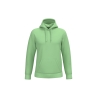 Sweat-shirt à capuche Kariban homme – Vert Apple Green