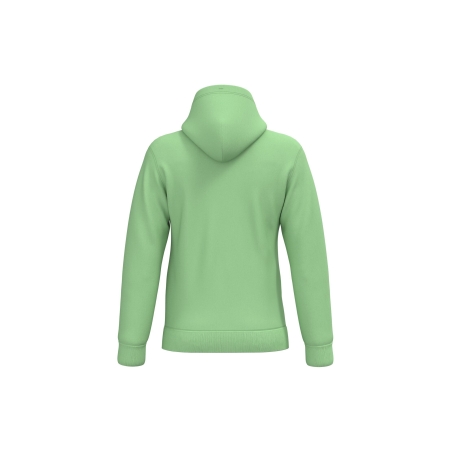 Sweat-shirt à capuche Kariban homme – Vert Apple Green – vue 2