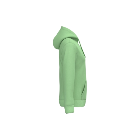 Sweat-shirt à capuche Kariban homme – Vert Apple Green – vue 3
