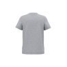 T-shirt col V écoresponsable antibactérien Gris WK. Designed To Work – vue 2