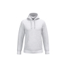 Sweat-shirt capuche homme Gris (Ash Heather) Kariban