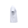 T-shirt col V écoresponsable antibactérien Blanc WK. Designed To Work – vue 3