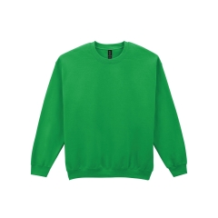 Sweat-shirt col rond Heavy Blend™ Vert Irish Green Gildan
