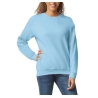 Sweat-shirt col rond Heavy Blend™ Bleu – Gildan