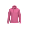 Sweat-shirt à capuche homme Rose Candyfloss Kariban