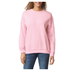 Sweat-shirt col rond Heavy Blend™ Rose – Gildan