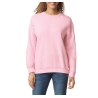 Sweat-shirt col rond Heavy Blend™ Rose – Gildan