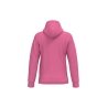Sweat-shirt à capuche homme Rose Candyfloss Kariban – vue 2