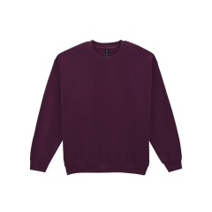 Sweat-shirt col rond Heavy Blend™ Rouge Gildan