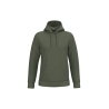 Sweat-shirt à capuche Homme Vert Caper Green Kariban