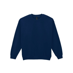 Sweat-shirt col rond Heavy Blend™ Marine – Gildan
