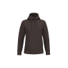 Sweat-shirt capuche homme Marron 280 g/m² Kariban