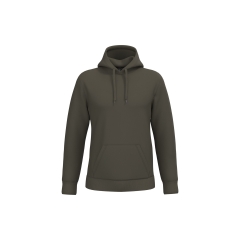 Sweat-shirt capuche Dark Khaki 280 g/m² Kariban