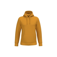 Sweat-shirt capuche Jaune (Dark Mustard) Kariban – 280 g/m²
