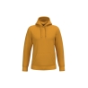 Sweat-shirt capuche Jaune (Dark Mustard) Kariban – 280 g/m²
