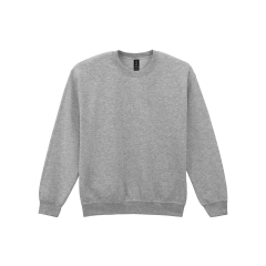 Sweat-shirt col rond Heavy Blend™ Gris sport – Gildan