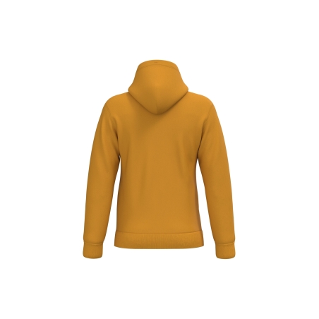Sweat-shirt capuche Jaune (Dark Mustard) Kariban – 280 g/m² – vue 2